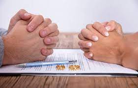 El divorcio