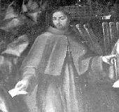 Figuras Franciscanas. Pedro Manero