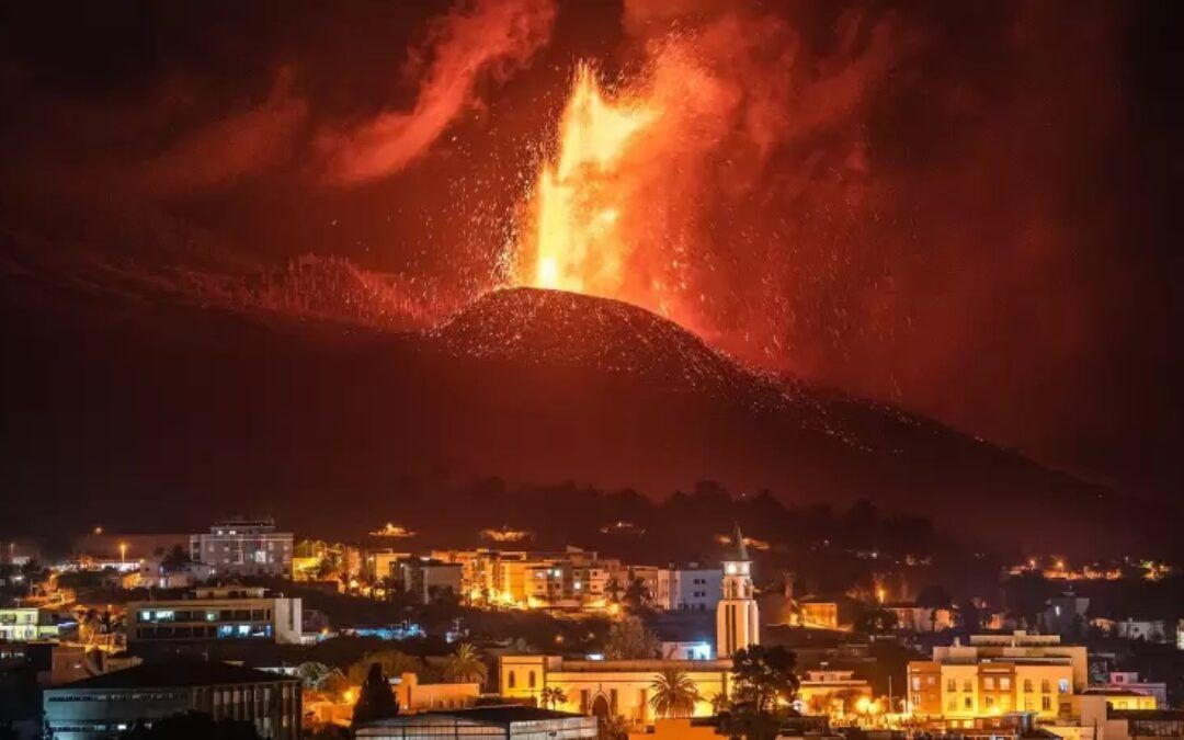 Los Volcanes