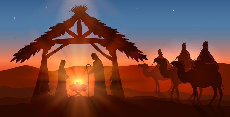 Meditación en Navidad 2021