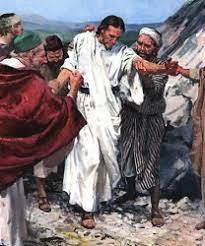 IV Domingo T.O. Jesús y sus paisanos