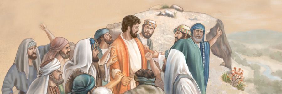 IV Domingo T.O. Jesús se marcha de su pueblo