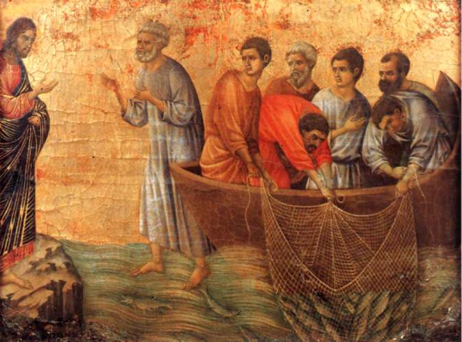 Domingo V. Oraciones de la Eucaristía