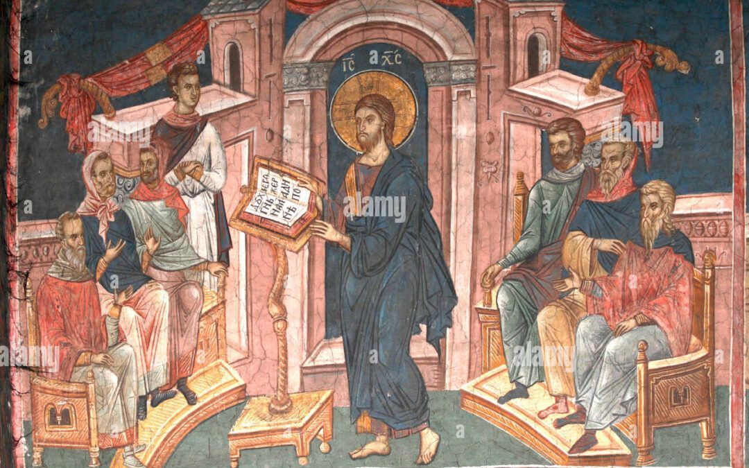 Domingo III. Jesús y sus paisanos