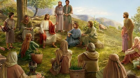 Domingo VI. Oraciones de la Eucaristía