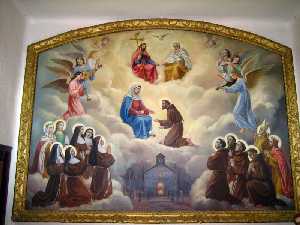 Antonio Francisco Marques OFM