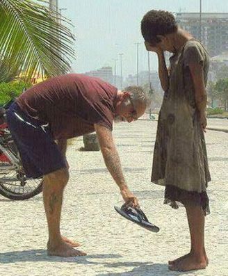 Bienaventuranzas. Dichosos los pobres