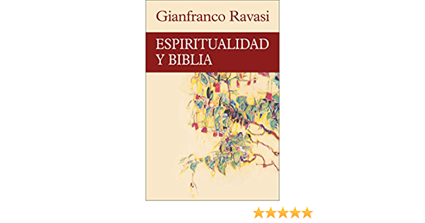 Libro: Espiritualidad y Biblia