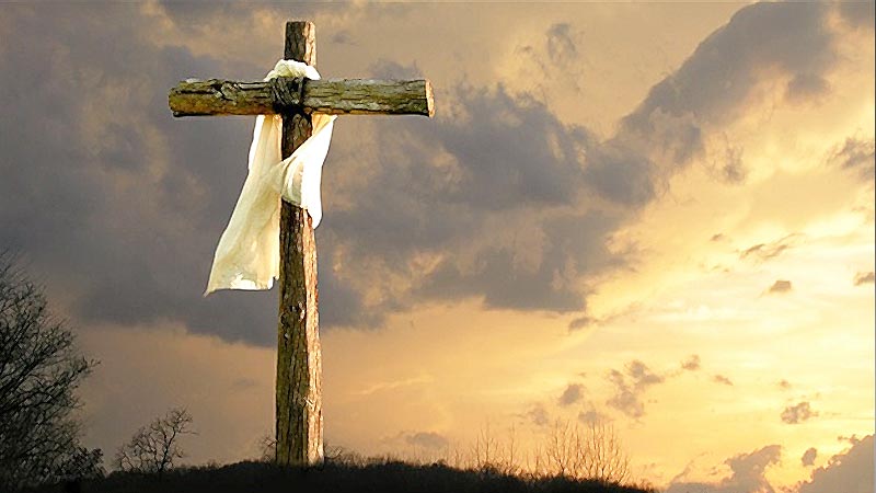 Pasión y muerte de Jesús. Meditación