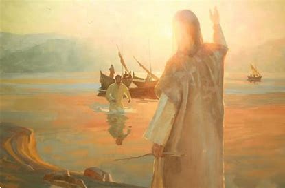 III de Pascua. Pan y peces.