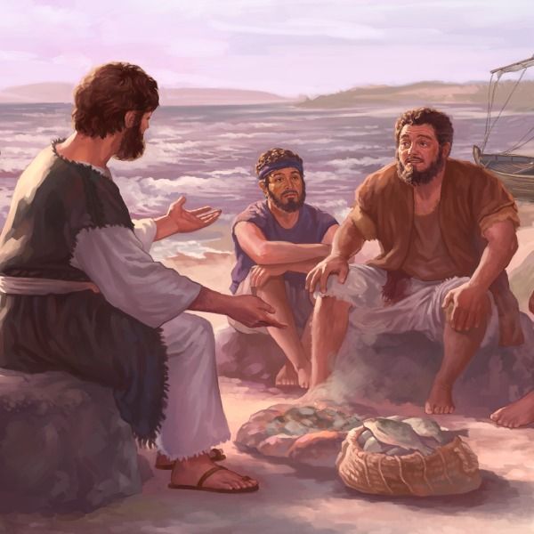 Domingo III de Pascua. Oraciones de la Eucaristía.
