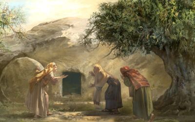 La Resurrección (I). La mañana de Pascua