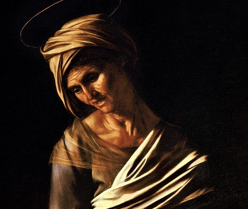 MADONNA  DE LOS PALAFRENEROS, SÉ TÚ NUESTRO PENTECOSTÉS