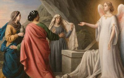 Resurrección. IV: Confesiones y sepulcro vacío