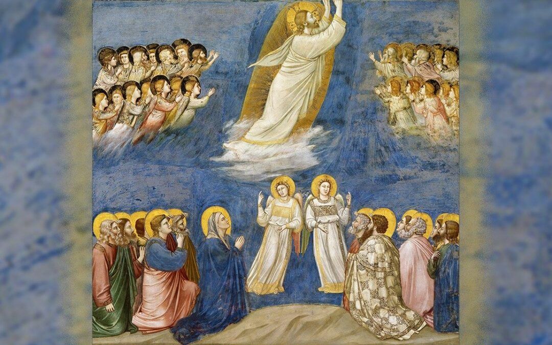 Meditación. La Ascensión