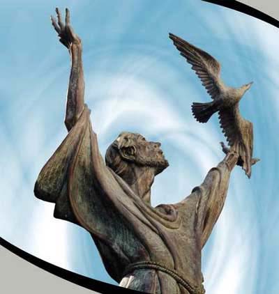 Relación de San Francisco con Dios y Jesús