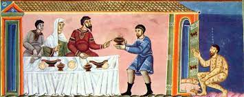 Domingo XXVI. El rico y el pobre Lázaro