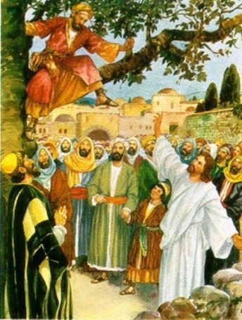 Domingo XXXI. Oraciones de la Eucaristía