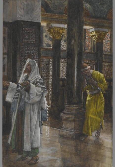 Domingo XXX. Oraciones de la Eucaristía