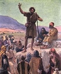 II Adviento. Juan Bautista