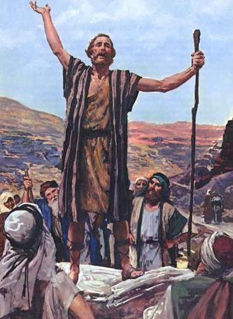 II Adviento. La conversión