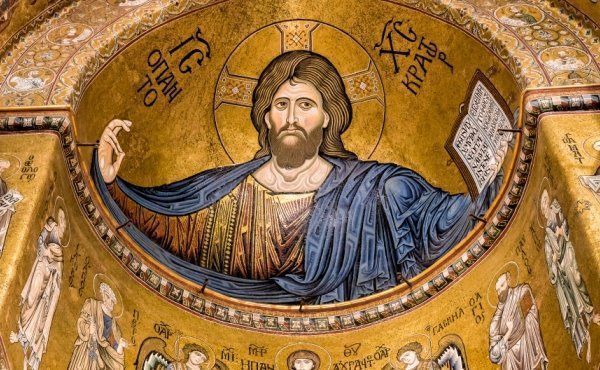 Cristo Rey del Universo