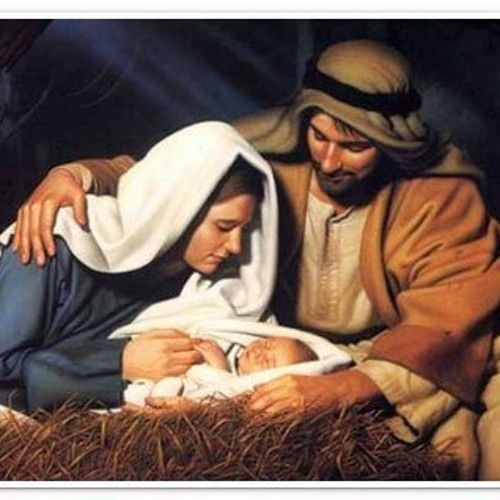 Navidad. En íntima contemplación de mujer, por Elena Conde Guerri