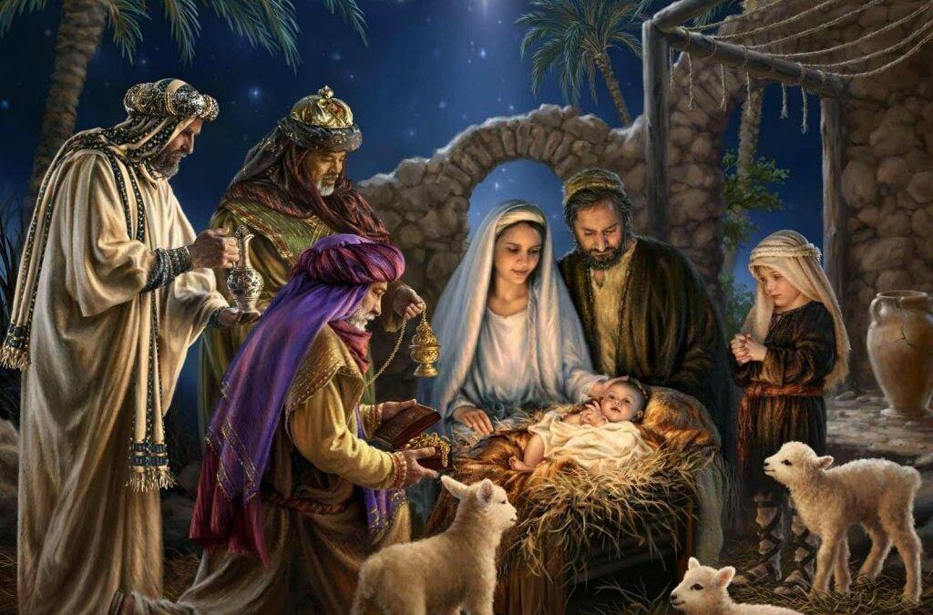 Navidad. Dios con nosotros