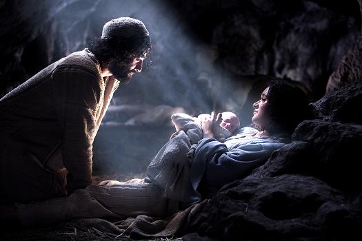 NAVIDAD. JESÚS NACE EN BELÉN
