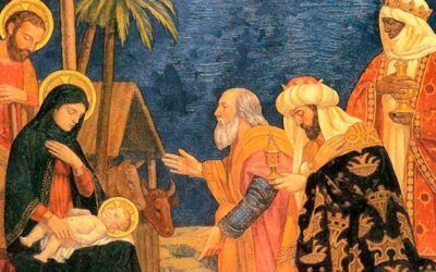 Oraciones de la Eucaristía de Navidad