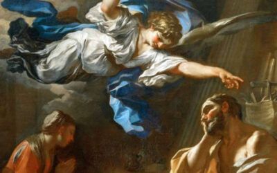 IV de Adviento. Oraciones de la Eucaristía