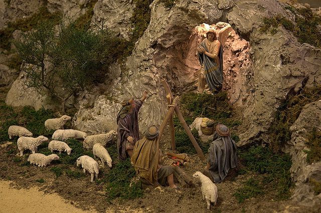 1 de nero 2023. María, Madre de Dios