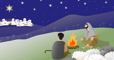 1 de nero. Oraciones de la Eucaristía