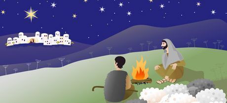 1 de nero. Oraciones de la Eucaristía