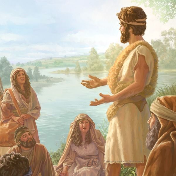II Domingo T.O. El Cordero de Dios