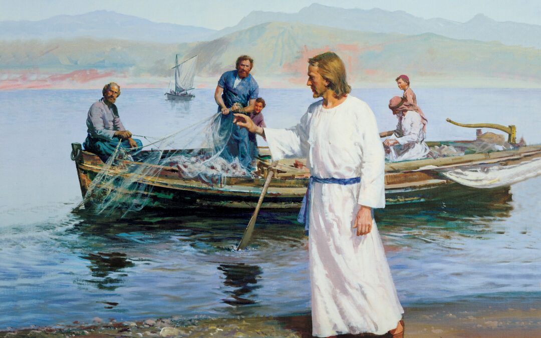 Domingo III T.O. Oraciones de la Eucaristía