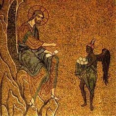 I Domingo de Cuaresma. Oraciones de la Eucaristía