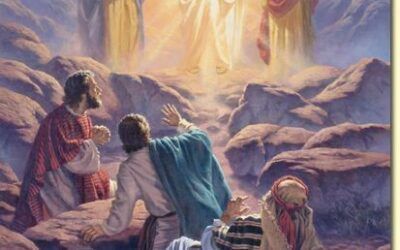 II Domingo de Cuaresma: Oraciones de la Eucaristía