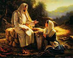 III Domingo de Cuaresma. La Samaritana