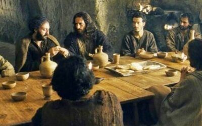 Pasión y Muerte de Jesús. 1. La Última Cena