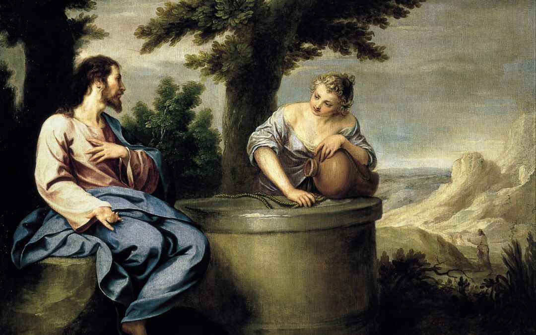 III Domingo de Cuaresma. Jesús y la Samaritana