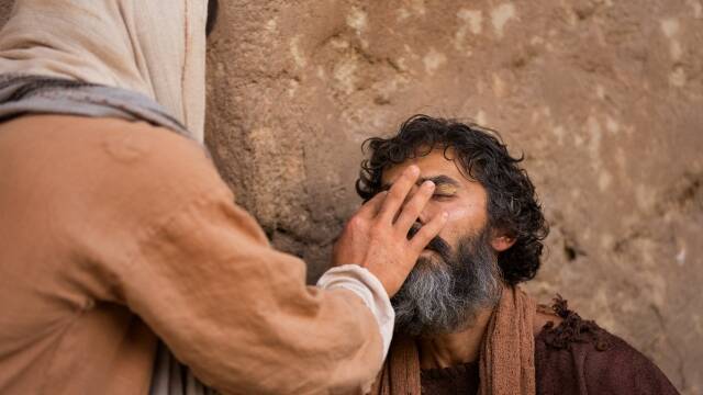 IV Domingo de Cuaresma. El ver de la fe