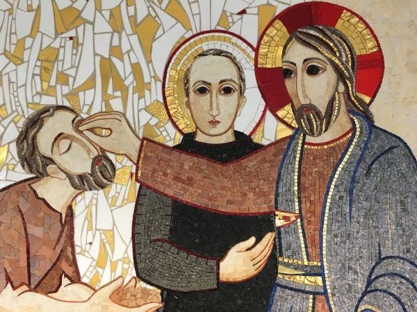 IV Domingo de Cuaresma. Oraciones de la Eucaristía