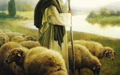 IV Domingo de Pascua. Oraciones de la Eucaristía