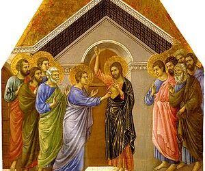 II Domingo de Pascua: Las oraciones de la Eucaristía
