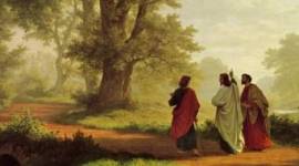 III de Pascua. Los discípulos de Emaús