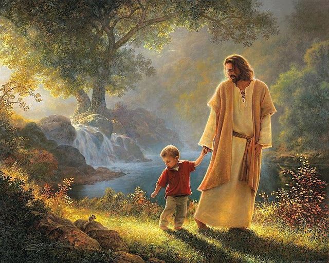VI Domingo de Pascua: Si me amáis, guardaréis mis mandamientos.