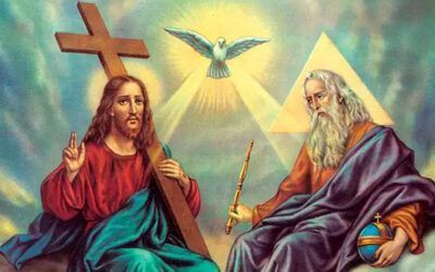 La Trinidad. Oraciones de la Eucaristía