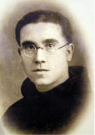 Figuras Franciscanas: Isidoro Rodríguez Herrera