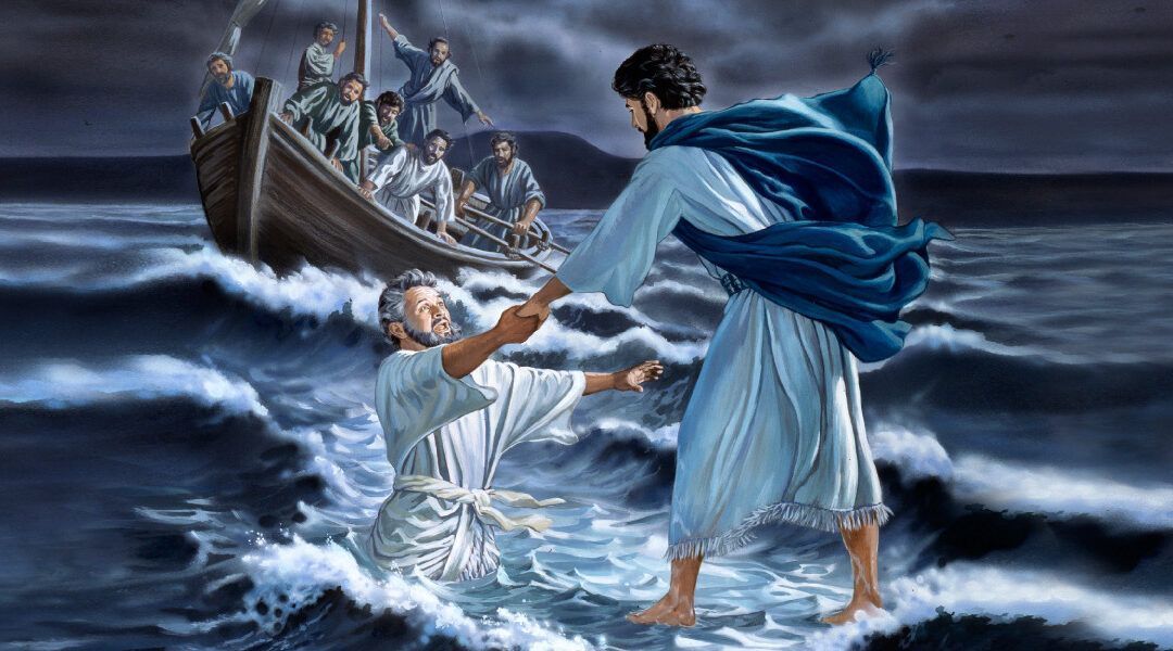 Domingo XIX. Oraciones de la Eucaristía